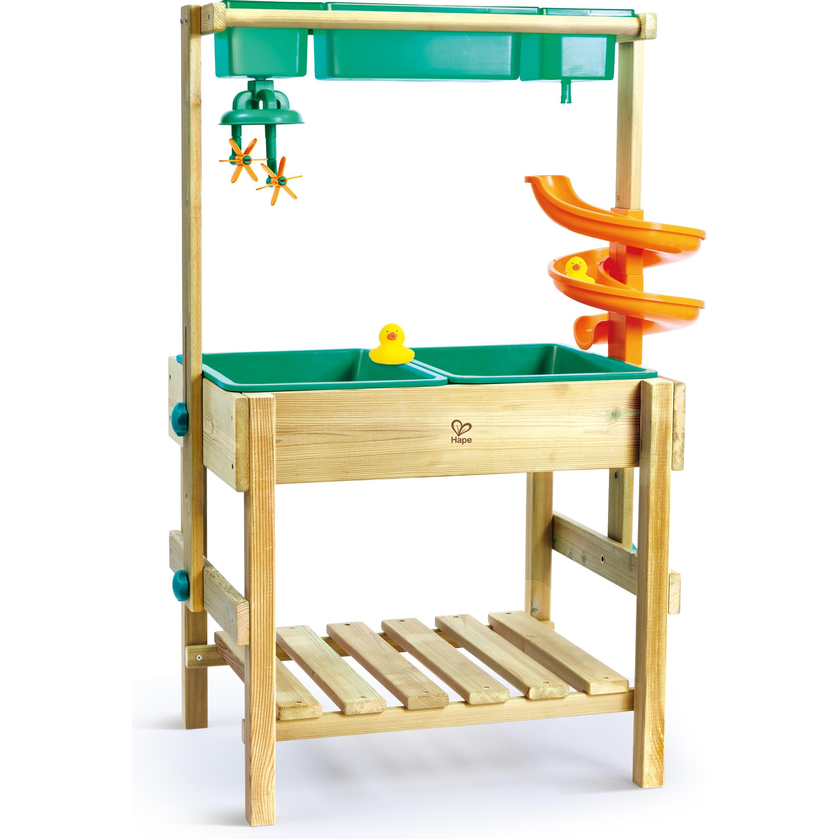 Hape Multifunctional Water Play Table