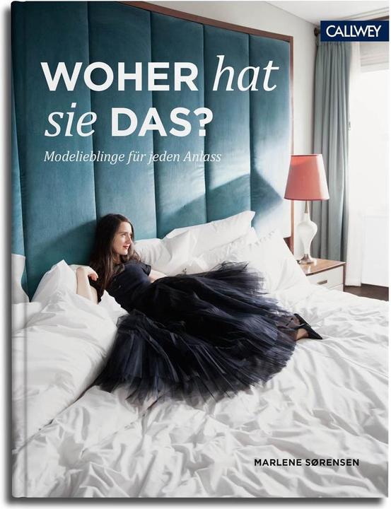 Woher hat sie das? (Deutsch, Marlene Sørensen, 2018)