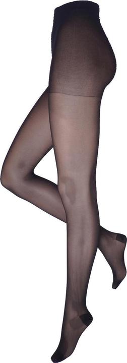 Image du produit Levee Comfort 30 Collant, couleur 399 noir, taille 47-49 (30 DEN, 47 - 49)