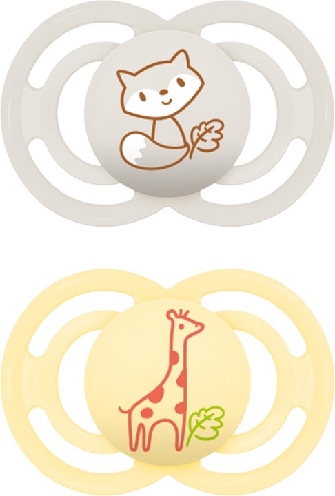 Actual product image MAM Perfect (2 x, 6 - 16 M.)