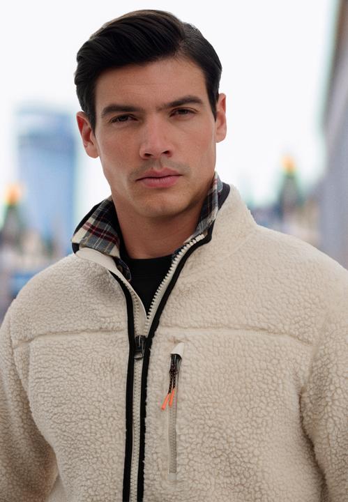 Image du produit Superdry Polaire à zip Outdoor (XL)