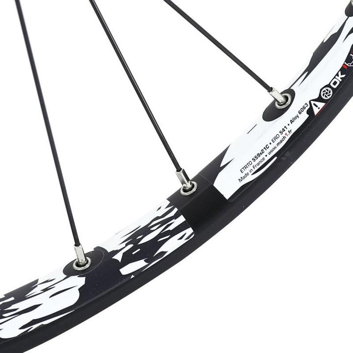 Image du produit Velox Karma Disc Shimano M475 32 21C (Roue avant, 26")