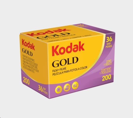 Actual product image Kodak Gold Film 135/24
