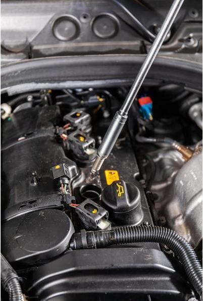 Productafbeelding HAZET Bougiesleutel 4766-2