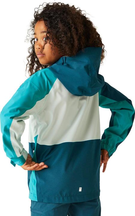 Immagine prodotto Regatta Highton V Felpa con Cappuccio e Zip Intera Bambini (170, 176)