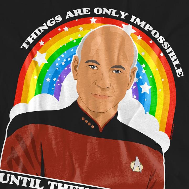Produktbild Impossible TShirt (M)