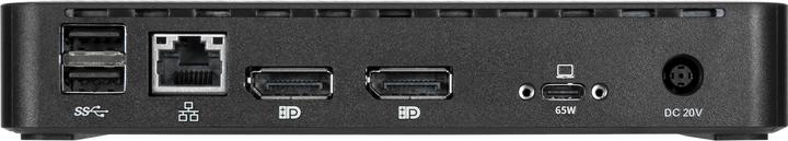Produktbild Targus DOCK315EUZ (USB-C, 9 Ports)