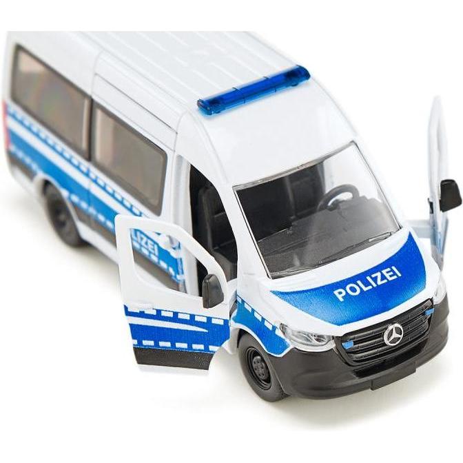Thumbnail - Siku Mercedes-Benz Sprinter Bundespolizei