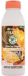 Image du produit Garnier Après-shampooing éclaircissant pour cheveux longs Pineapple Hair Food (conditionneur) 350 ml (350 ml)