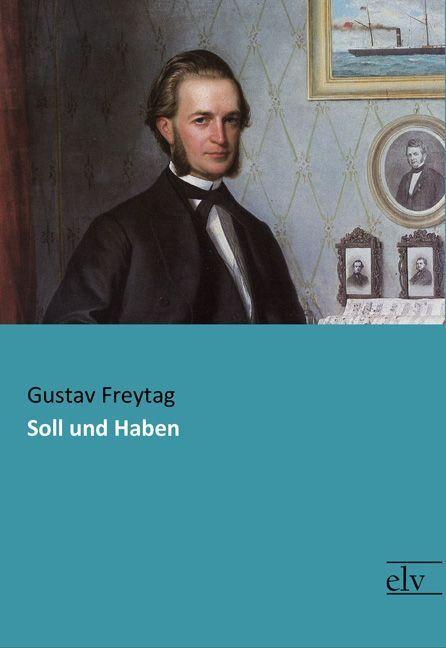 Produktbild Soll und Haben (Deutsch, Gustav Freytag, 2016)
