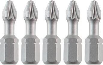 Actual product image DeWalt Torsion bit (Cross Pozidriv PZ)