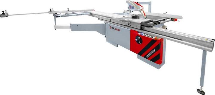 Actual product image Holzmann panel saw