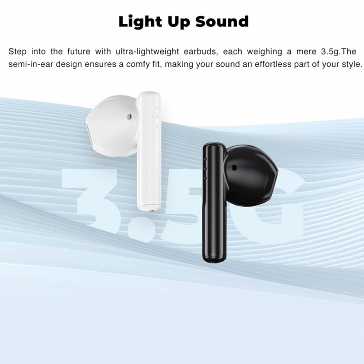 Actual product image Black Shark Earphones BS-T9 (black) (Wireless)