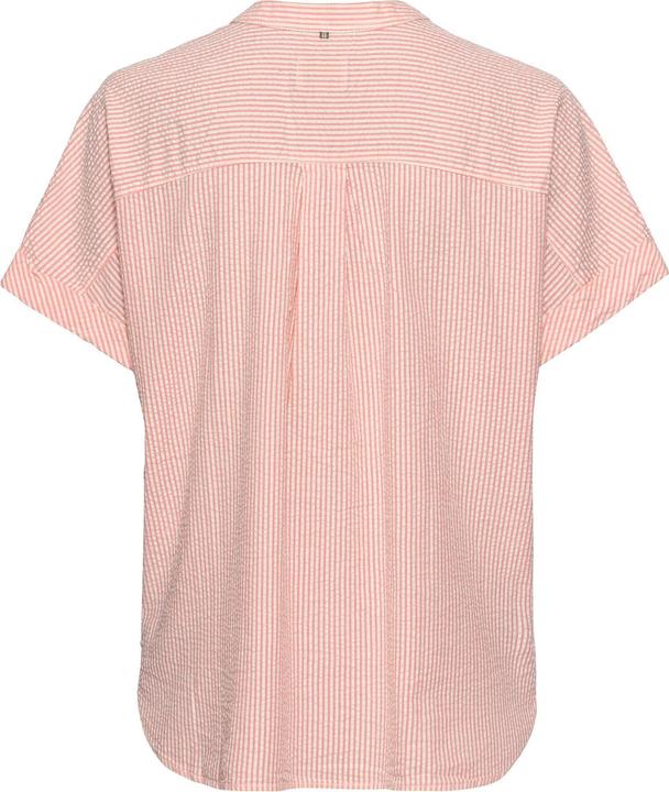 Produktbild Camel Active Streifenbluse aus leichter Seersucker-Baumwolle (XL)