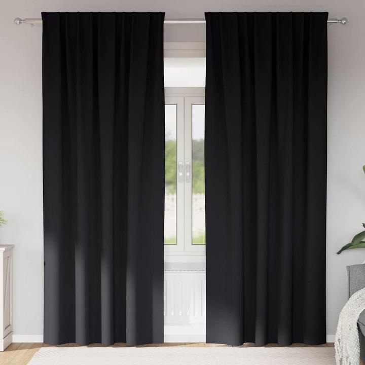 Produktbild VidaXL Vorhänge (225 x 140 cm)