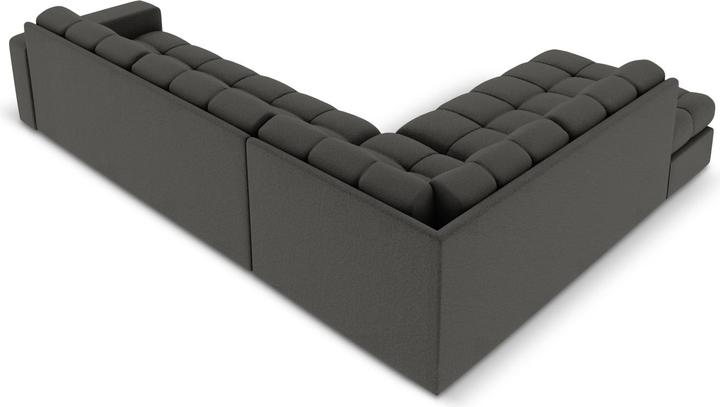 Immagine prodotto CXL by Christian Lacroix Divano angolare sinistro, "Yohan", 5 posti, 236x199x72 Realizzato in Europa (Divano ad angolo)