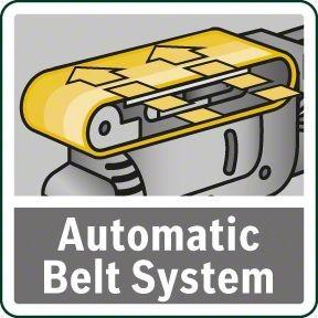 Image du produit Bosch Home & Garden Pbs 75 Ae (Ponceuse à bande, 750 W)