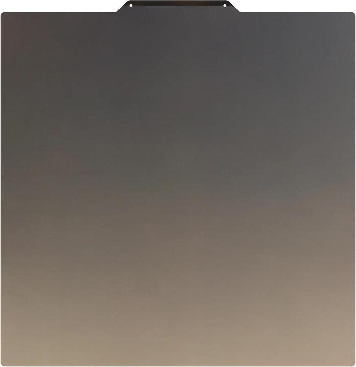 Actual product image Qidi Tech smooth plate Q1 Pro (Printing bed)