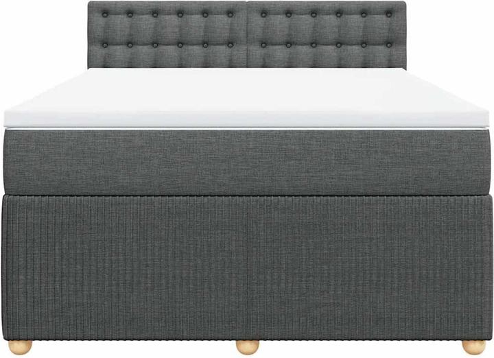 Produktbild vidaXL Boxspringbett (140 x 190 cm)