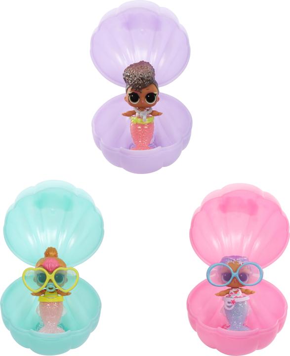 Immagine prodotto MGA Sirene a sorpresa L.O.L.! Baby Sisters Asst in PDQ