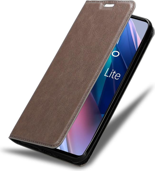 Produktbild Cadorabo Book Invis. Magnet Hülle (Oppo Find X3 Lite)
