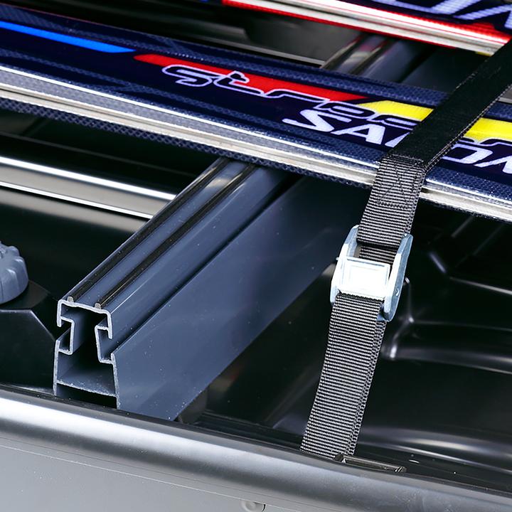 Actual product image Thule Box Ski Carrier Adapter 694-8