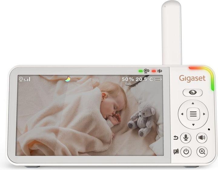 Actual product image Gigaset BABY 500 Video w (300 m)