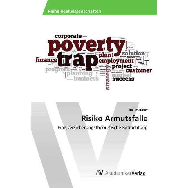 Risiko Armutsfalle, Fachbücher von Emil Marinov