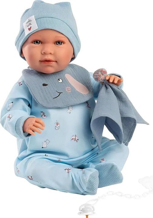 Llorens Babypuppe Mimi Hello