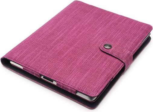 Actual product image booq Notepad for iPad Purple (3, 4, IPad 2)