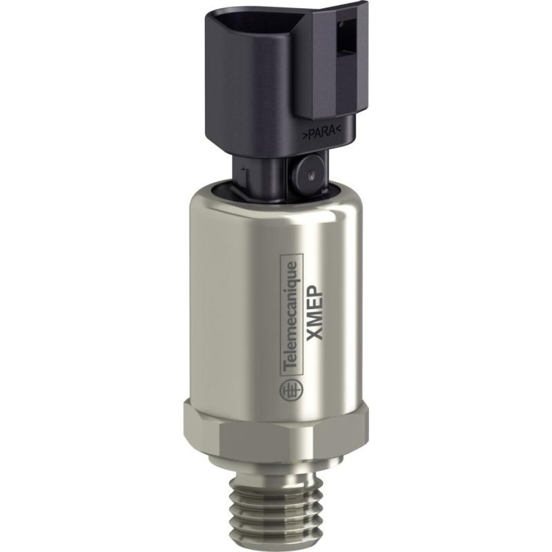 25x Schneider Electric XMEP250BT11FQ Druckmessumformer 250bar G1/4A Stecker, Taster + Schalter