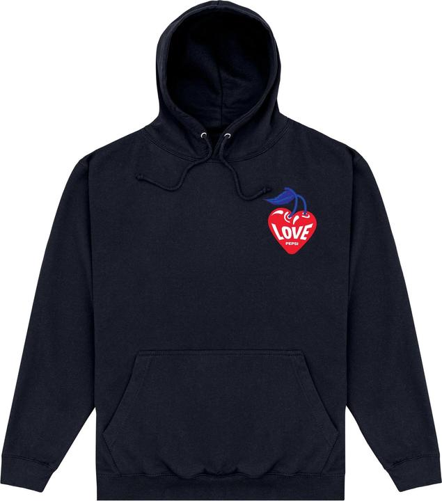 Pepsi Kapuzenpullover (4XL)