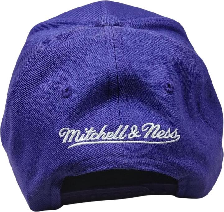 Actual product image Mitchell & Ness Los Angeles Lakers Cap Seasonal (One size)