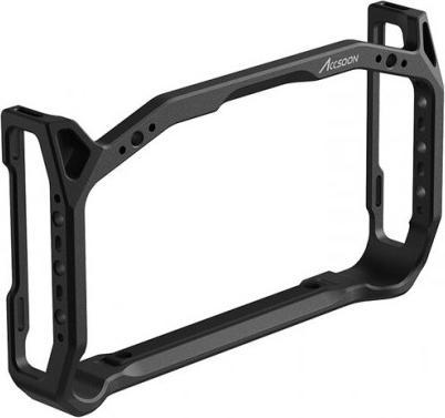 Immagine prodotto Accsoon Monitor Cage With Sunhood (Schermo del monitor)