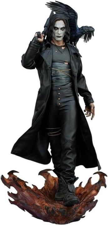 Produktbild Sideshow The Crow statuette Premium Format The Crow 56 cm