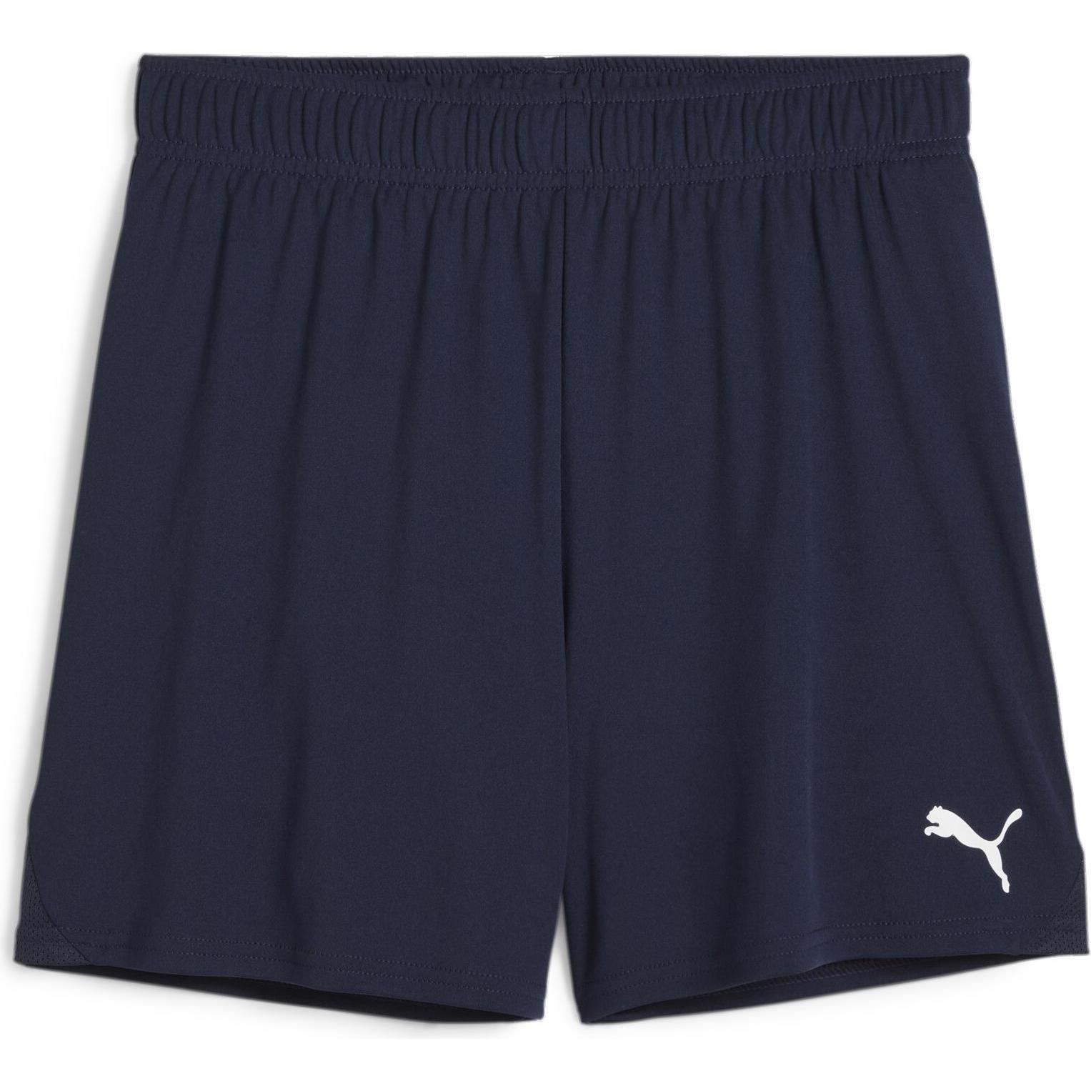 Thumbnail - Puma, Damen, Sporthose, teamGOAL Shorts Wmns (XS), Gelb, XS