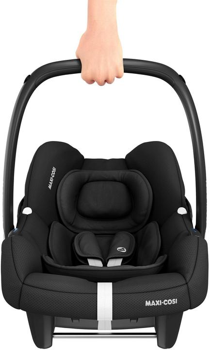 Produktbild Maxi-Cosi CabrioFix I-Size Essential Black (Babyschale, ECE R129/i-Size Norm)