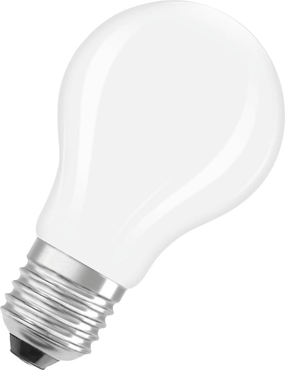 Image du produit Osram OSR LED A 5W E27 matt 470LMdim (E27, 470 lm, 6x)