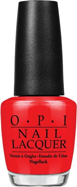 OPI Classics (Big Apple Red, Farblack)