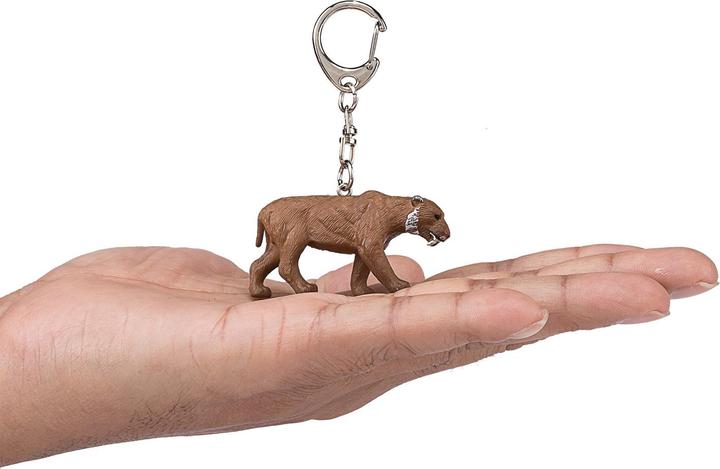 Actual product image Mojo Keychain Smilodon - 387450