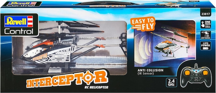 Immagine prodotto Revell Heli Interceptor
