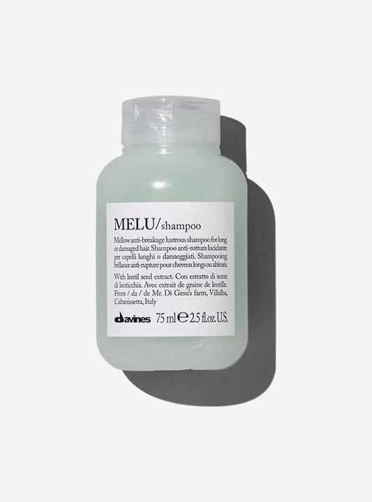 Immagine prodotto Davines Cura dei capelli essenziale - MELU Shampoo (75 ml, Shampoo liquido)
