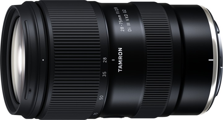 Produktbild Tamron 28-75mm f/2.8 Di III VXD G2 Nikon Z (Nikon Z, Vollformat)