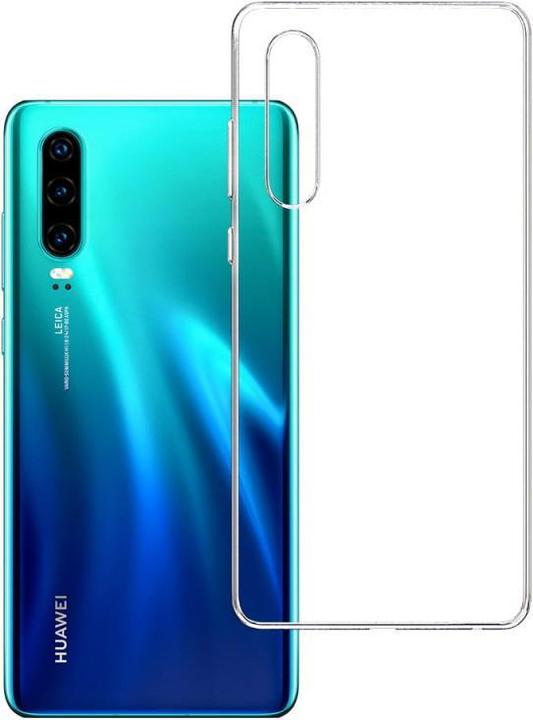 Productafbeelding 3MK Dėklas Duidelijk Geval 1.2mm Samsung A336 A33 5G (Samsung Galaxy A33 5G)