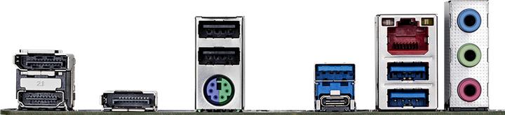 Produktbild Gigabyte B650M D3HP (AM5, AMD B650, mATX)