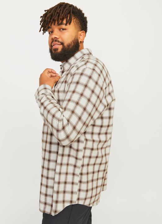 Produktbild Jack & Jones Plus Size Comfort Fit Hemd Hemd (3XL)