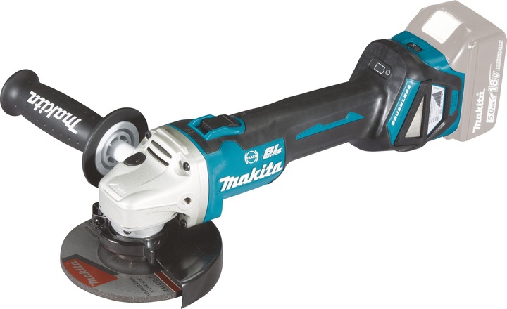 Image du produit Makita Meuleuse d'angle sans fil DGA513Z (125 mm)