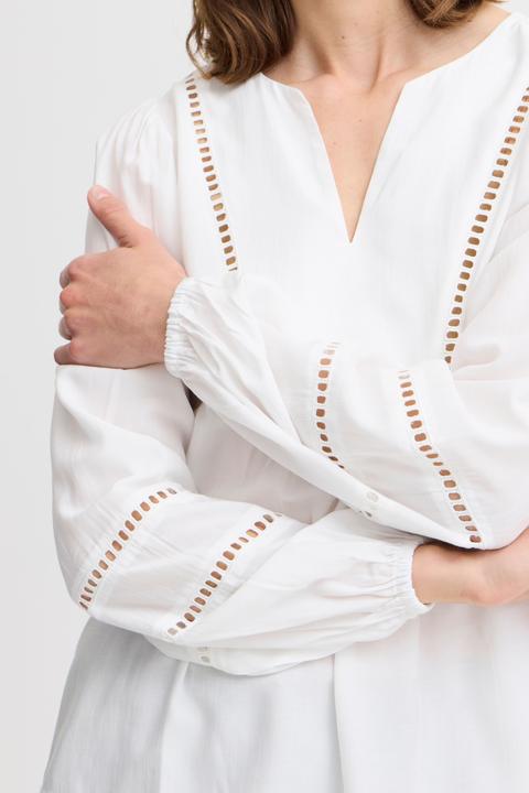 Actual product image B.young BYILVILYA BLOUSE 20816213 (40)