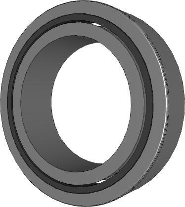 Actual product image FAG Tapered roller bearing 33022 Inner Ø 110 mm Outer Ø 170 mm Width47 mm