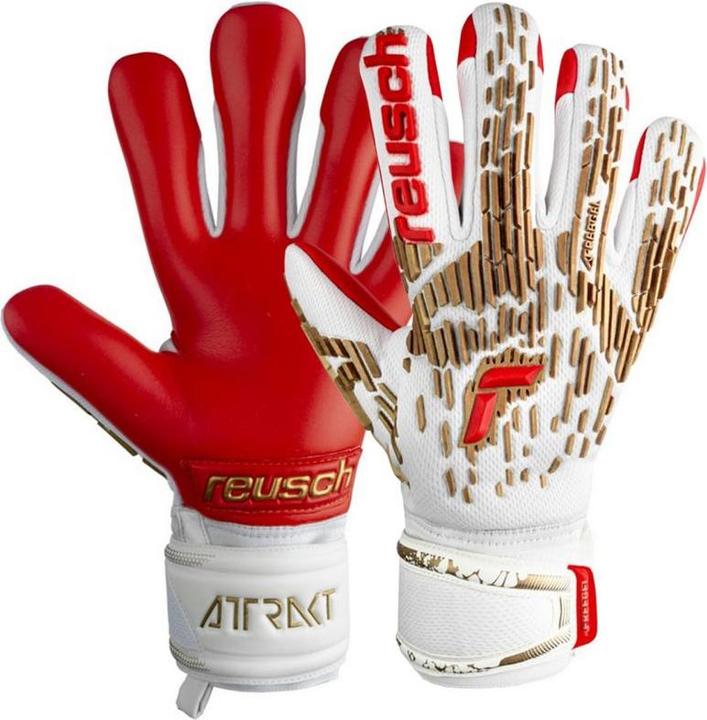 Produktbild Reusch Attrakt Freegel Silver Torwarthandschuh (11)